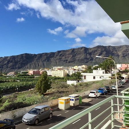 Apartamentos Los Llanos De Aridane Kültér fotó
