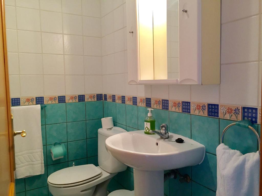 Apartamentos Los Llanos De Aridane Kültér fotó