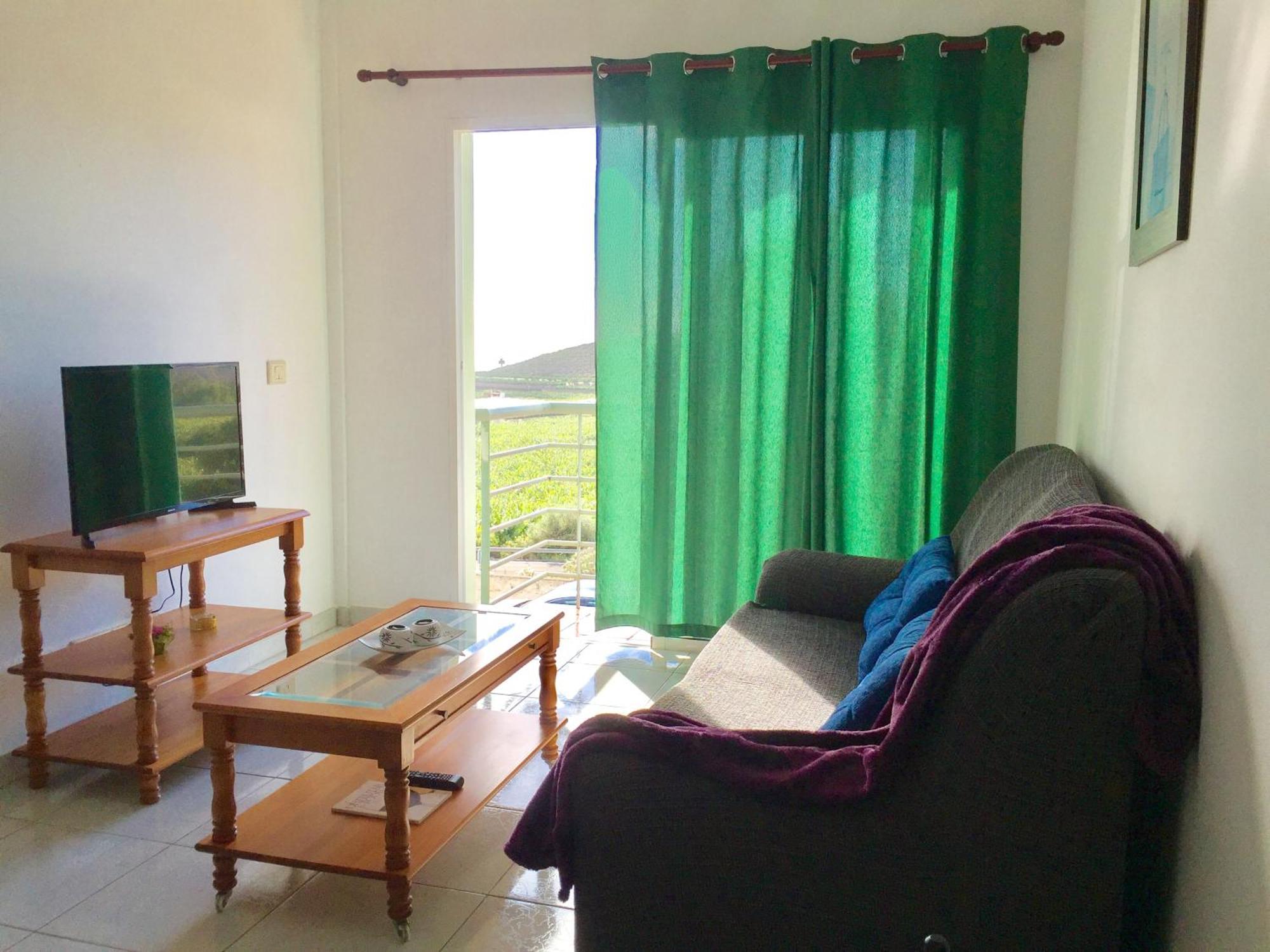 Apartamentos Los Llanos De Aridane Kültér fotó