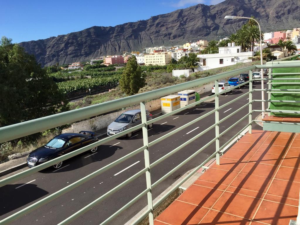 Apartamentos Los Llanos De Aridane Kültér fotó