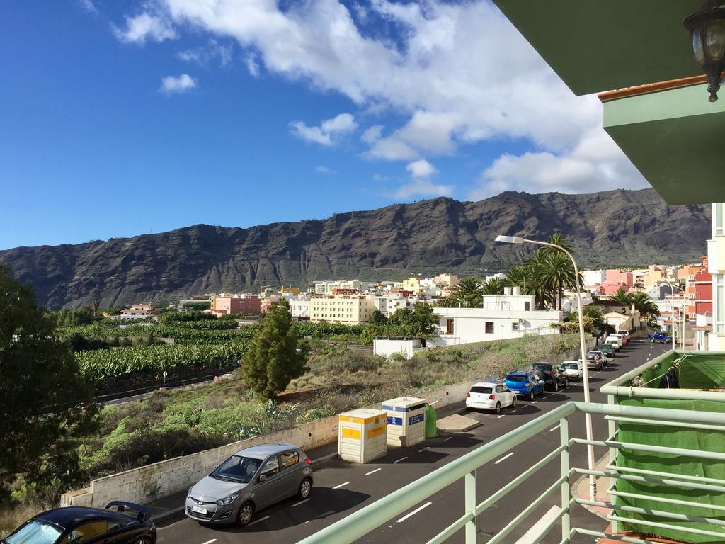 Apartamentos Los Llanos De Aridane Kültér fotó