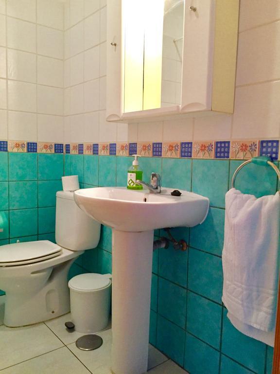 Apartamentos Los Llanos De Aridane Kültér fotó
