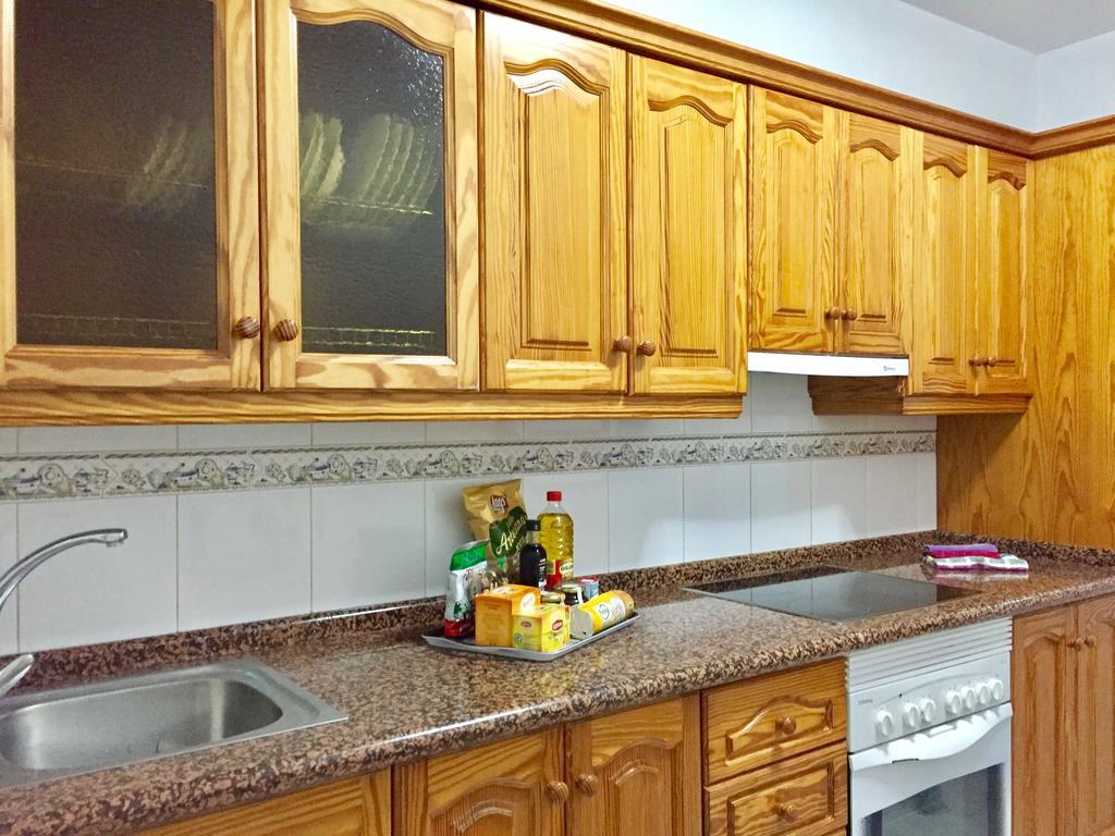 Apartamentos Los Llanos De Aridane Kültér fotó