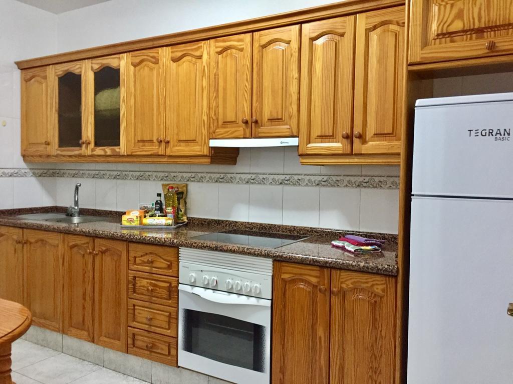 Apartamentos Los Llanos De Aridane Kültér fotó