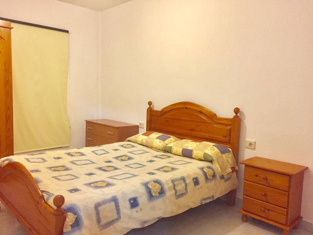 Apartamentos Los Llanos De Aridane Kültér fotó