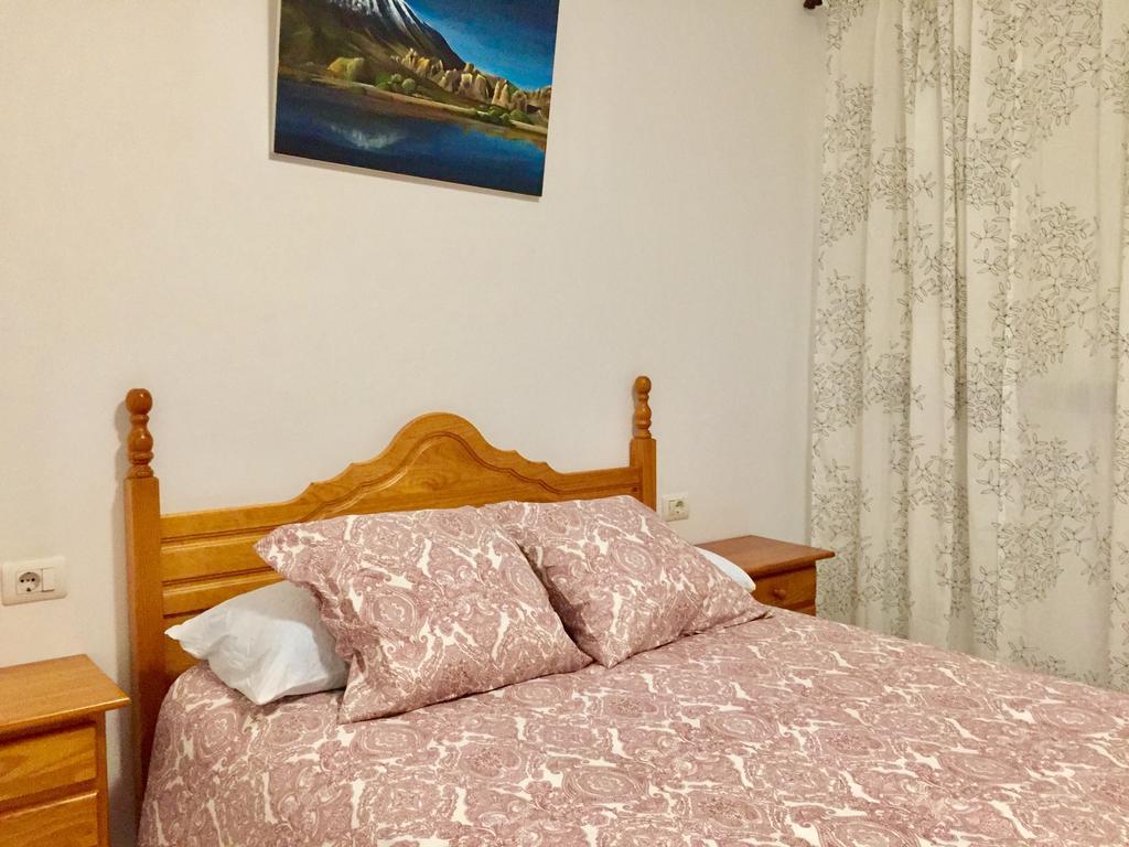 Apartamentos Los Llanos De Aridane Kültér fotó