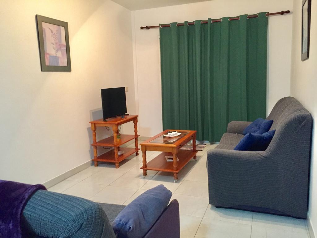 Apartamentos Los Llanos De Aridane Kültér fotó