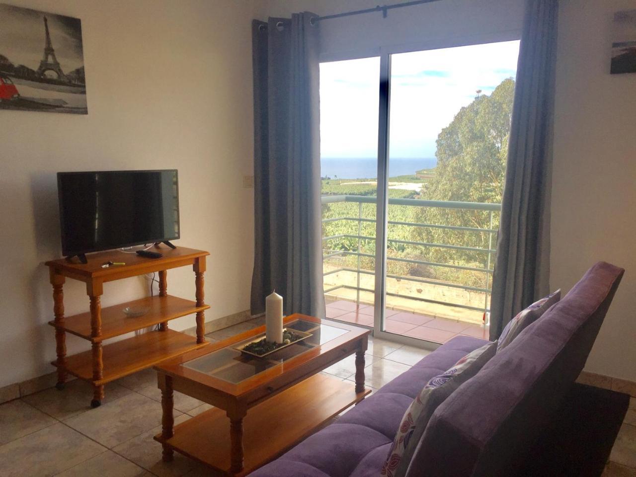 Apartamentos Los Llanos De Aridane Kültér fotó